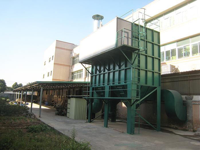 脈沖布袋除塵裝置