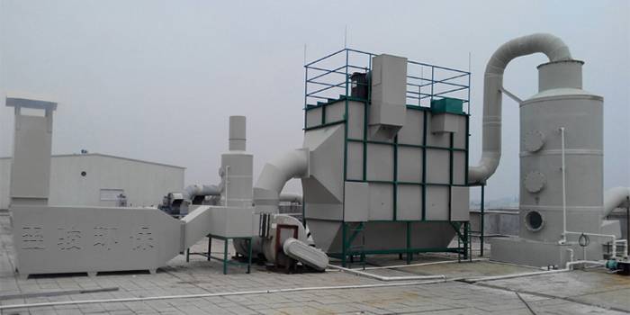 酸霧噴淋塔定制安裝 酸霧噴淋塔定制安裝