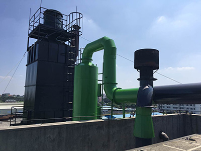 東莞瀝青煙廢氣處理工程安裝公司 東莞瀝青煙廢氣處理工程安裝公司