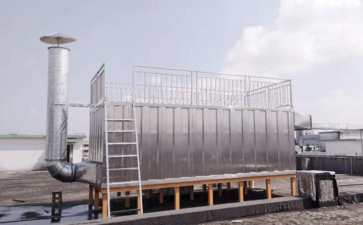 生物法治理vocs有機(jī)廢氣工程 生物法治理vocs有機(jī)廢氣工程