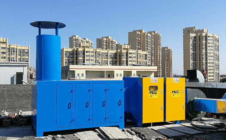 吸附法治理vocs有機(jī)廢氣工程 吸附法治理vocs有機(jī)廢氣工程