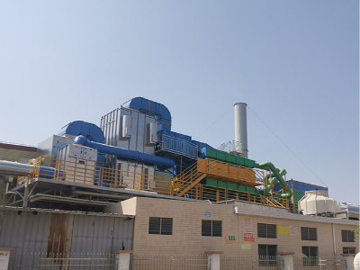 rco有機廢氣處理設(shè)備