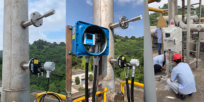 VOC在線監(jiān)控系統(tǒng) VOC在線監(jiān)控系統(tǒng)