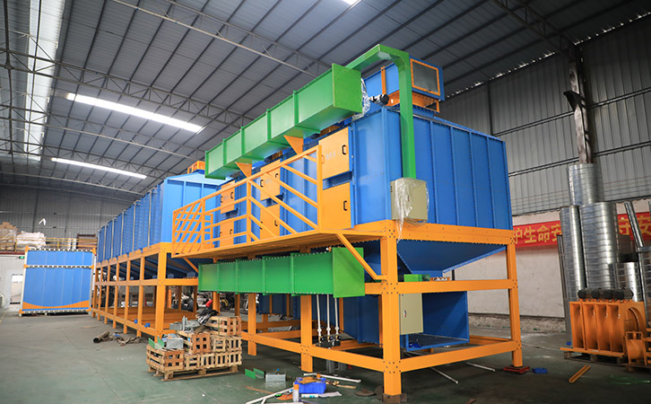 催化燃燒廢氣處理環(huán)保設(shè)備-催化燃燒處理裝置廠家《翌駿環(huán)?！范ㄖ粕a(chǎn)