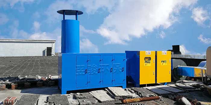 大氣污染治理設(shè)備有機(jī)廢氣處理設(shè)備安裝