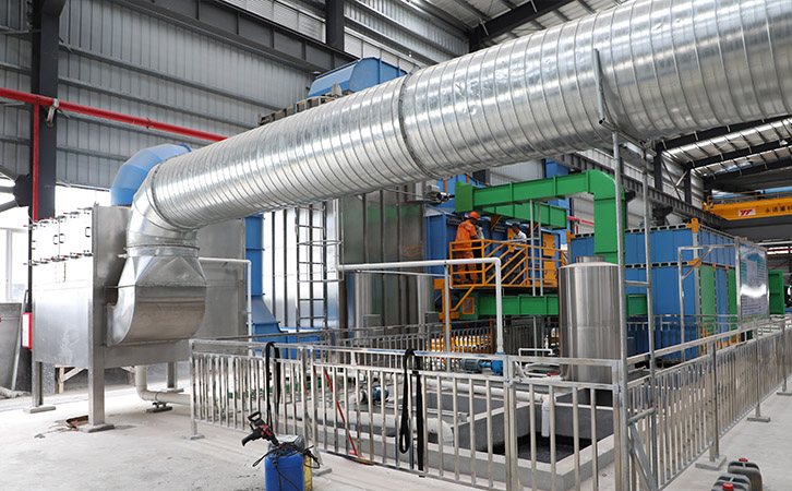 涉VOCs排放的項目，其VOCs廢氣污染治理措施可采用哪些措施?