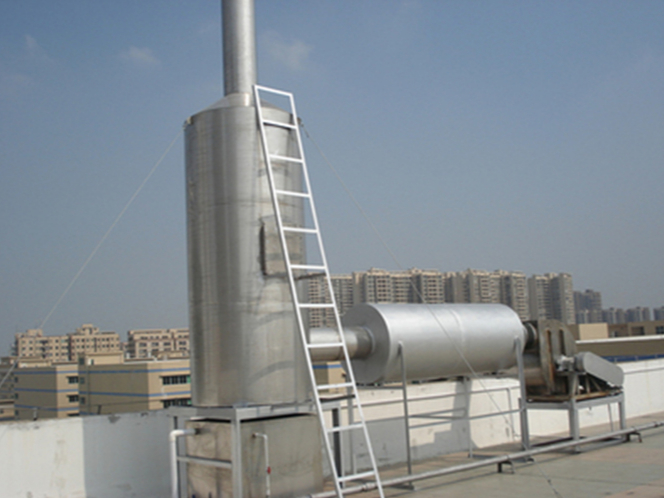 發(fā)電機噪聲治理工程