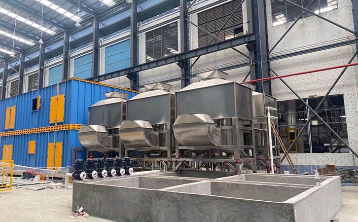 東莞工業(yè)廢氣處理設備定制生產(chǎn)安裝，廢氣處理穩(wěn)定達標排放