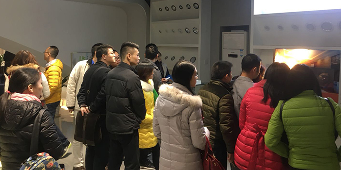 翌駿環(huán)保於2018年1月9日參加由東莞市環(huán)境保護(hù)產(chǎn)業(yè)協(xié)會組織的一系列會員走訪活動參觀學(xué)習(xí) 翌駿環(huán)保於2018年1月9日參加由東莞市環(huán)境保護(hù)產(chǎn)業(yè)協(xié)會組織的一系列會員走訪活動參觀學(xué)習(xí)