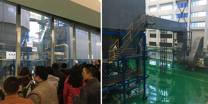 翌駿環(huán)保於2018年1月9日參加由東莞市環(huán)境保護(hù)產(chǎn)業(yè)協(xié)會組織的一系列會員走訪活動參觀學(xué)習(xí) 翌駿環(huán)保於2018年1月9日參加由東莞市環(huán)境保護(hù)產(chǎn)業(yè)協(xié)會組織的一系列會員走訪活動參觀學(xué)習(xí)