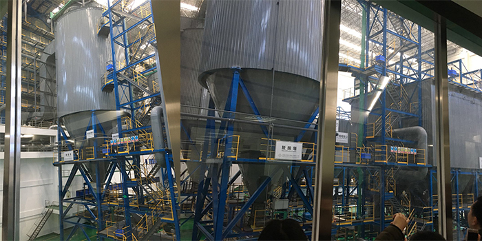 翌駿環(huán)保於2018年1月9日參加由東莞市環(huán)境保護(hù)產(chǎn)業(yè)協(xié)會組織的一系列會員走訪活動參觀學(xué)習(xí) 翌駿環(huán)保於2018年1月9日參加由東莞市環(huán)境保護(hù)產(chǎn)業(yè)協(xié)會組織的一系列會員走訪活動參觀學(xué)習(xí)