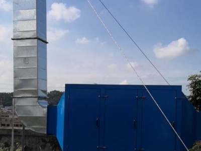 關于東莞市天熹家居用品有限公司建設項目環(huán)境保護設施調試的報告