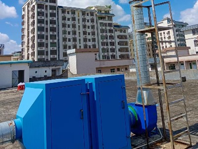 關(guān)于東莞市茶山卓迎塑膠五金廠建設(shè)項目環(huán)境保護(hù)設(shè)施調(diào)試的報告