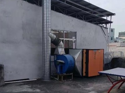 關(guān)于東莞市石排建嘉模具廠（新建）建設(shè)項目環(huán)境保護(hù)設(shè)施調(diào)試的報告