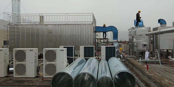 微生物法處理VOCS環(huán)保設(shè)備裝置安裝 微生物法處理VOCS環(huán)保設(shè)備裝置安裝