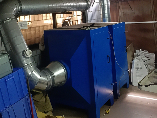 關(guān)于東莞市川邑電子科技有限公司建設(shè)項(xiàng)目環(huán)境保護(hù)設(shè)施調(diào)試的報(bào)告