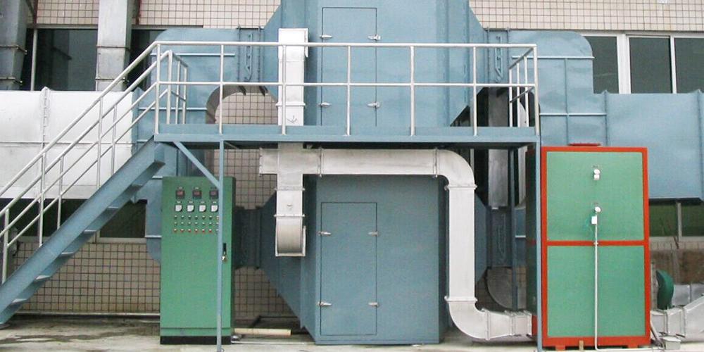 迪艾斯五金工業(yè)噪音設(shè)備工程定制案例