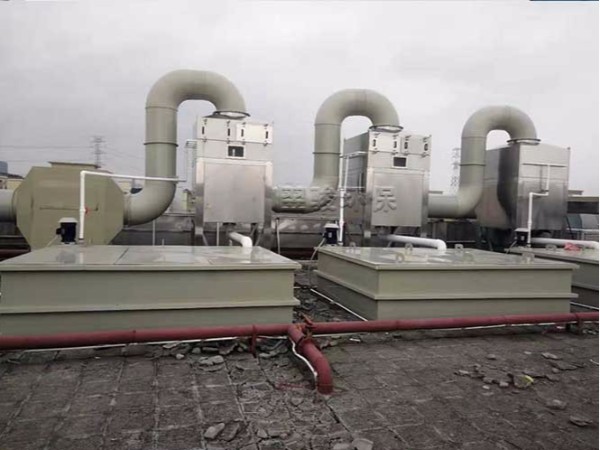 環(huán)保廢氣處理設備