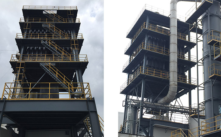 漆包線廢氣治理環(huán)保工程靜電除塵器工程 漆包線廢氣治理環(huán)保工程靜電除塵器工程