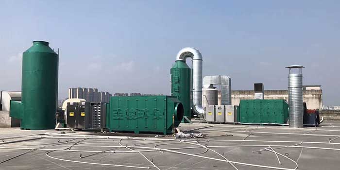 環(huán)保設備廢氣治理設備安裝 環(huán)保設備廢氣治理設備安裝