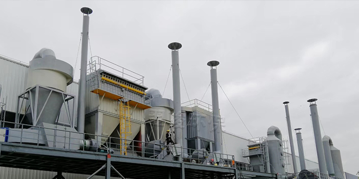 工業(yè)除塵器設(shè)備定制靜電除塵器廠家 工業(yè)除塵器設(shè)備定制靜電除塵器廠家