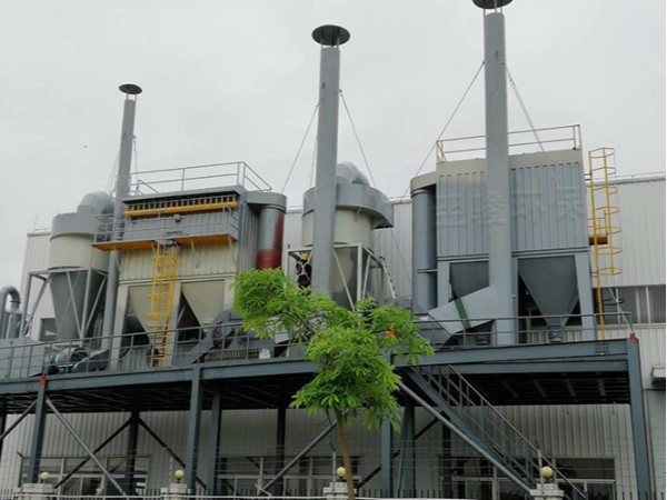 鍋爐廢氣治理方案