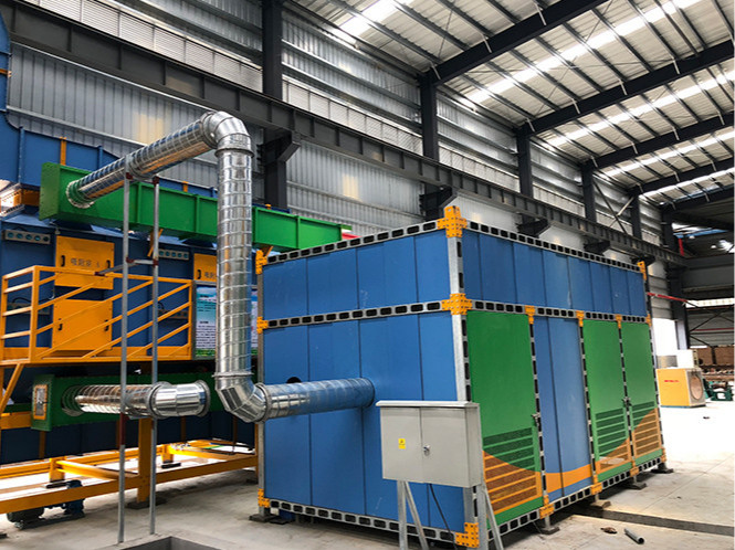 涉VOCs排放的項目，其VOCs廢氣污染治理措施可采用哪些措施?