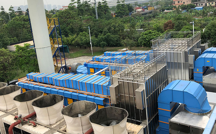 什么是廢氣治理設(shè)備？廢氣治理設(shè)備是每個工業(yè)廠房都應(yīng)該具備的環(huán)保設(shè)備