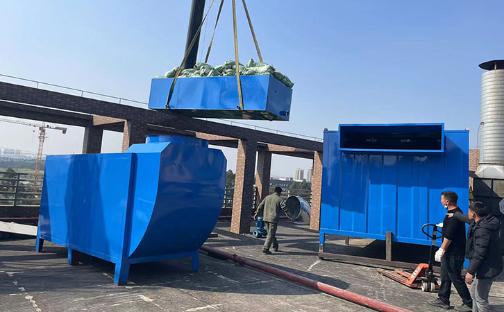 包裝印刷廢氣處理設(shè)備定制安裝 包裝印刷廢氣處理設(shè)備定制安裝