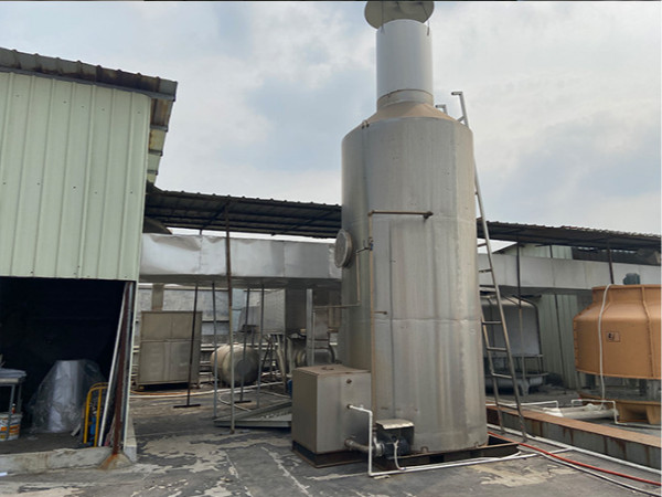 涂布烘干廢氣處理設(shè)備