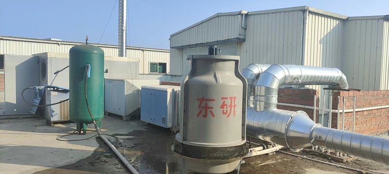 品杉廢氣處理設(shè)備圖 品杉廢氣處理設(shè)備圖