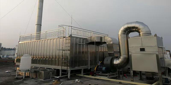 工業(yè)廢氣VOCs治理技術(shù)生物法 工業(yè)廢氣VOCs治理技術(shù)生物法