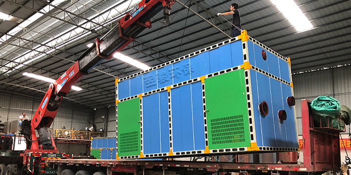 有機廢氣處理催化燃燒裝置定制安裝 有機廢氣處理催化燃燒裝置定制安裝