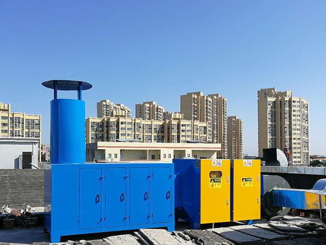 廠廢氣除臭設(shè)備工