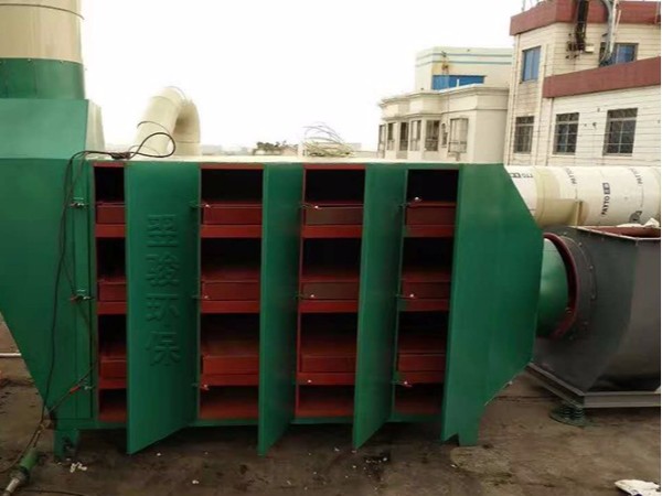 廣東電子廠環(huán)保設備