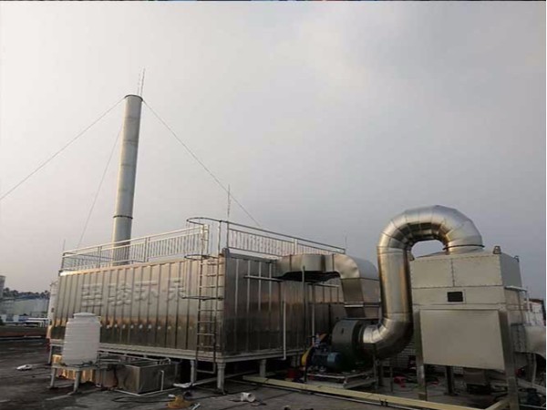 儲罐廢氣處理設(shè)備