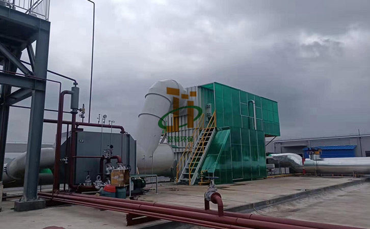 RTO環(huán)保設(shè)備，rto廢氣處理系統(tǒng)定制生產(chǎn)安裝