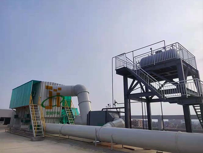 工業(yè)VOCS治理設備