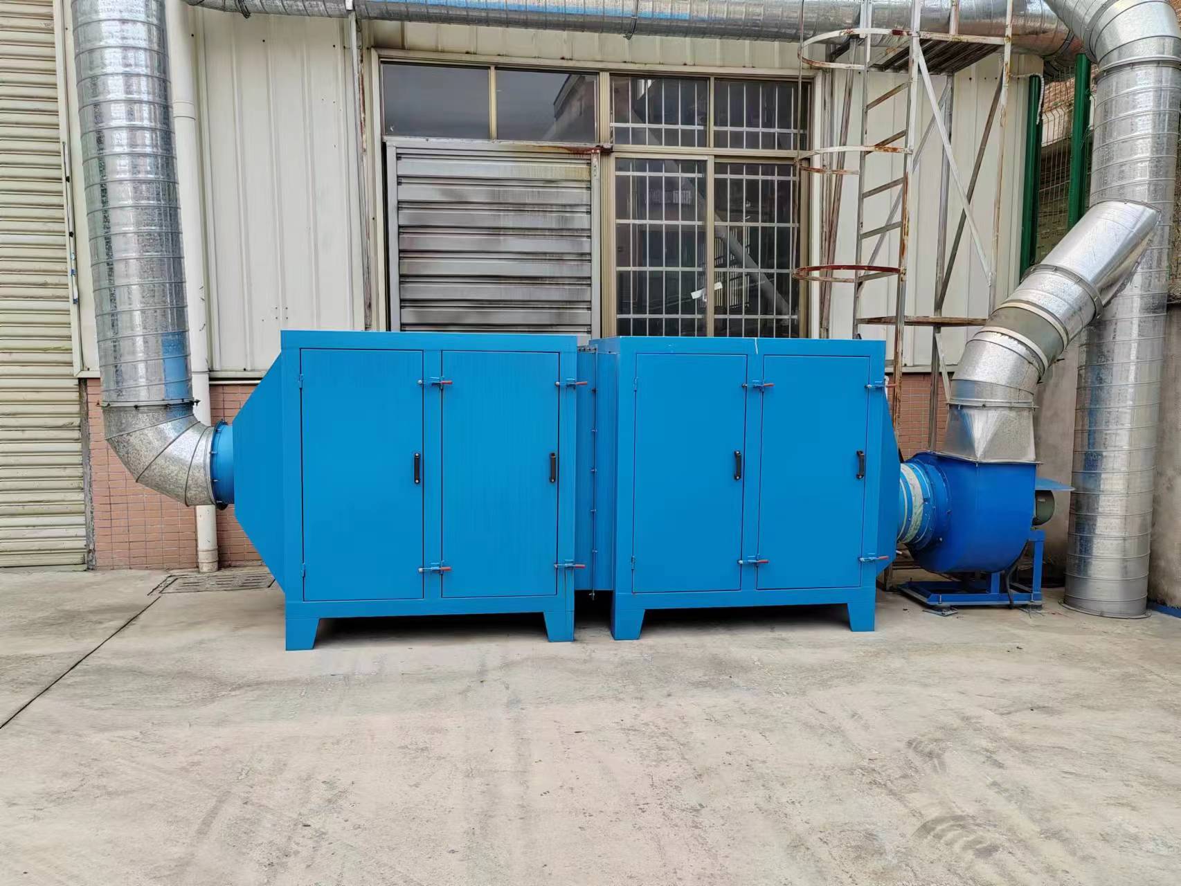 關(guān)于東莞市泰力塑膠制品有限公司建設(shè)項(xiàng)目環(huán)境保護(hù)設(shè)施調(diào)試的報(bào)告