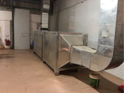 關(guān)于東莞市華庭畫藝有限公司 調(diào)試時(shí)間公示