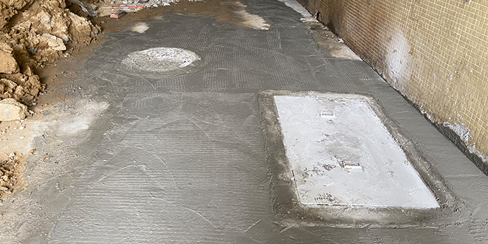 什么情況雨污分流需要隔油池？雨污流排水工程施工改造