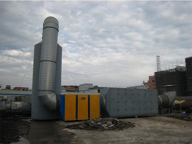 噴漆廢氣處理設(shè)備維護(hù) 噴漆廢氣處理設(shè)備維護(hù)