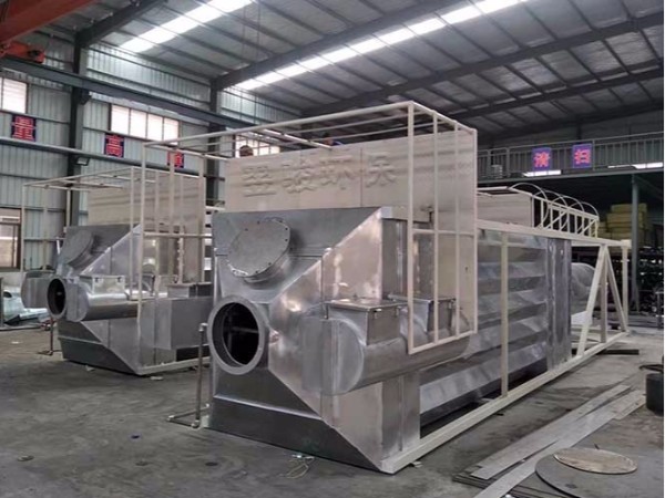 靜電除塵除煙設(shè)備