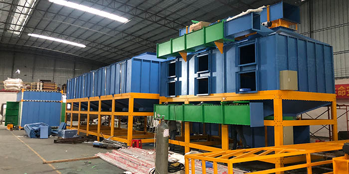 漆霧廢氣處理環(huán)保設(shè)備蓄熱式rco催化燃燒環(huán)保設(shè)備定制生產(chǎn) 漆霧廢氣處理環(huán)保設(shè)備蓄熱式rco催化燃燒環(huán)保設(shè)備定制生產(chǎn)