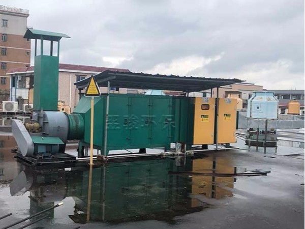 絲印廢氣處理設(shè)備