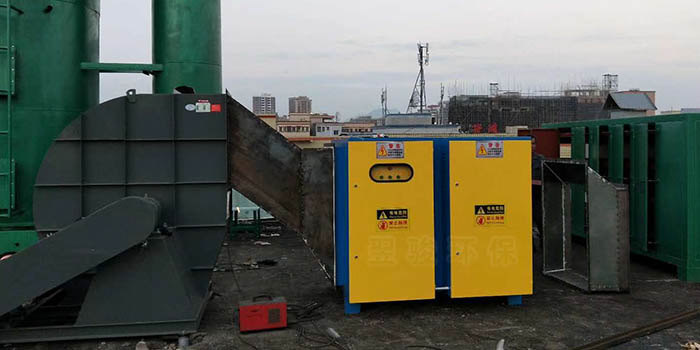 工業(yè)廢氣VOCs治理技術(shù)光催化氧化法 工業(yè)廢氣VOCs治理技術(shù)光催化氧化法