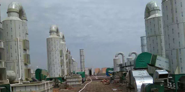 酸性廢氣處理工程酸霧廢氣凈化塔定制安裝 酸性廢氣處理工程酸霧廢氣凈化塔定制安裝