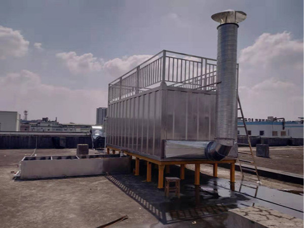 注塑工序廢氣處理設(shè)備有哪些