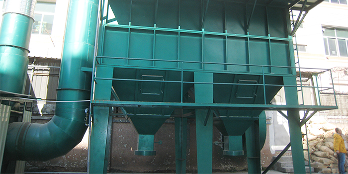 常用廢氣粉塵處理方法有哪些？