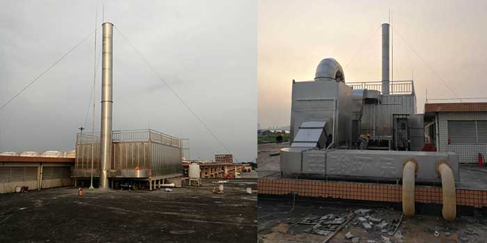 微生物有機(jī)廢氣處理設(shè)備定制安裝 微生物有機(jī)廢氣處理設(shè)備定制安裝